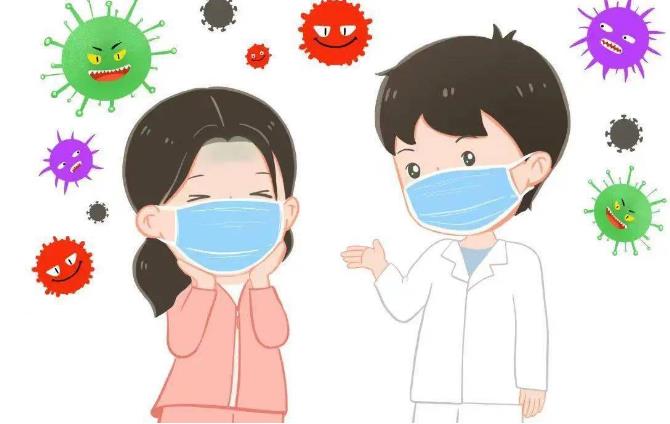 呼吸道传染病防护，万变不离其中！